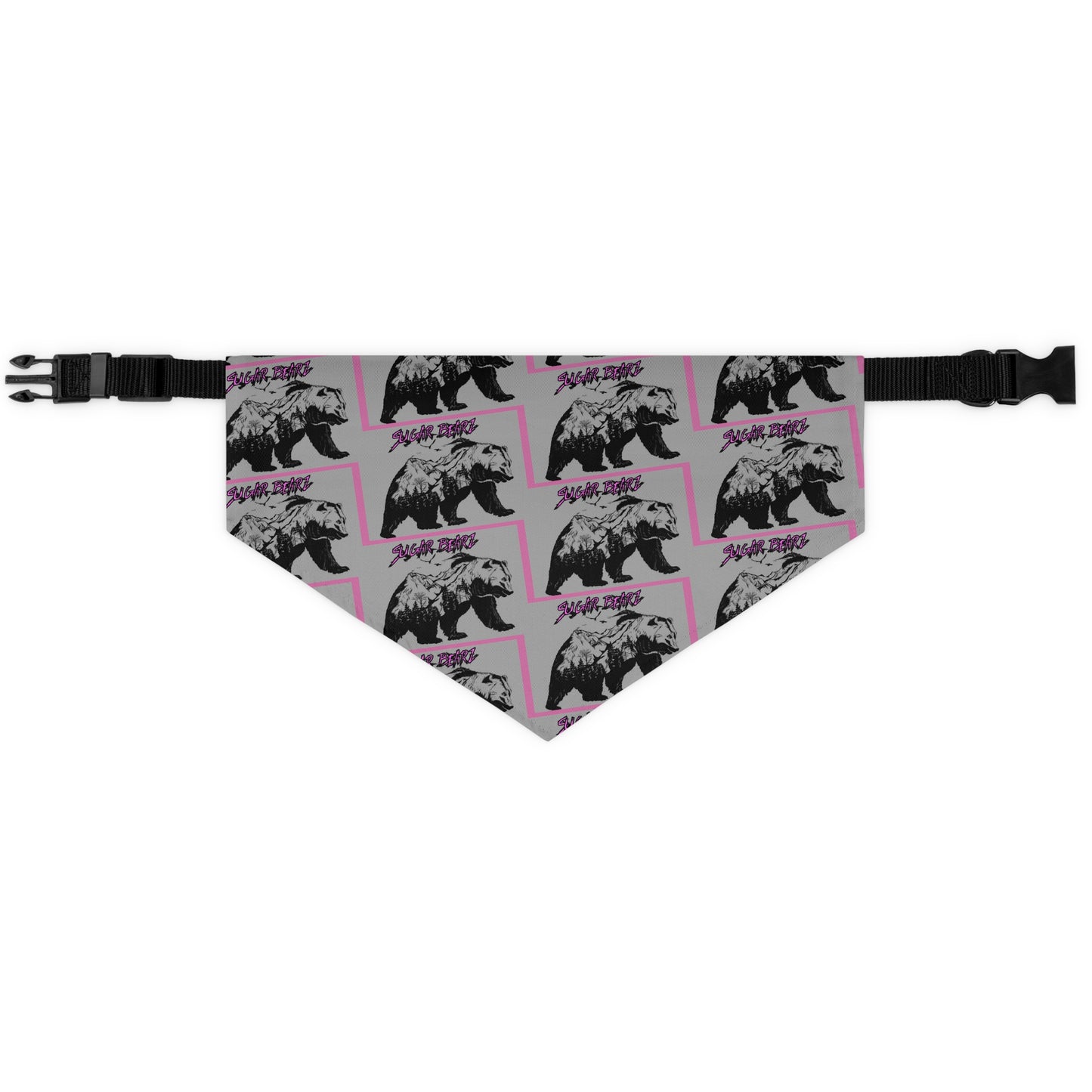 Pet Bandana Collar