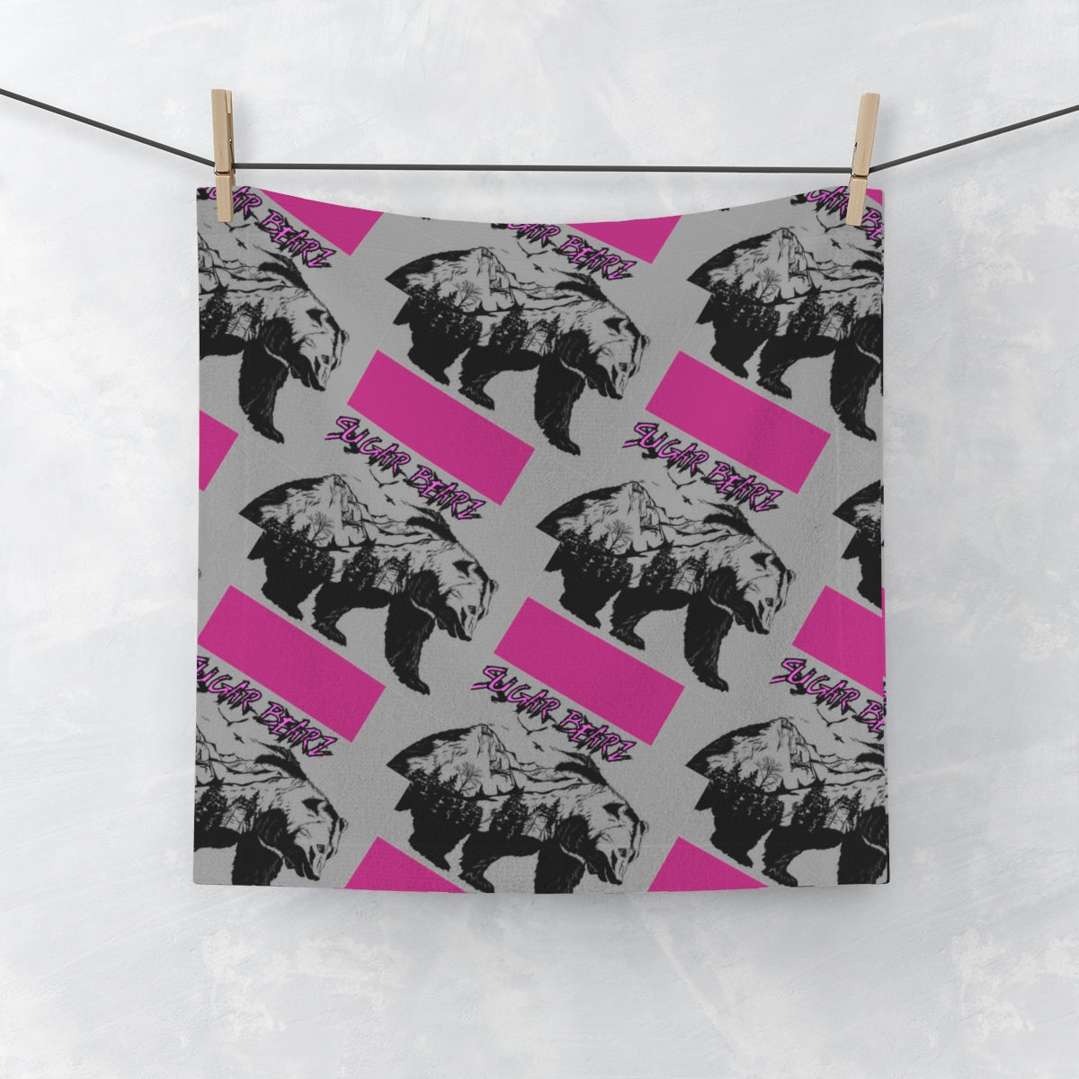Face Towel