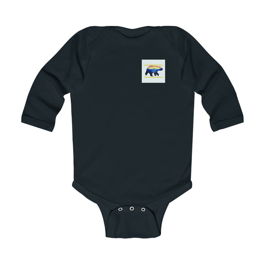 Infant Long Sleeve Bodysuit