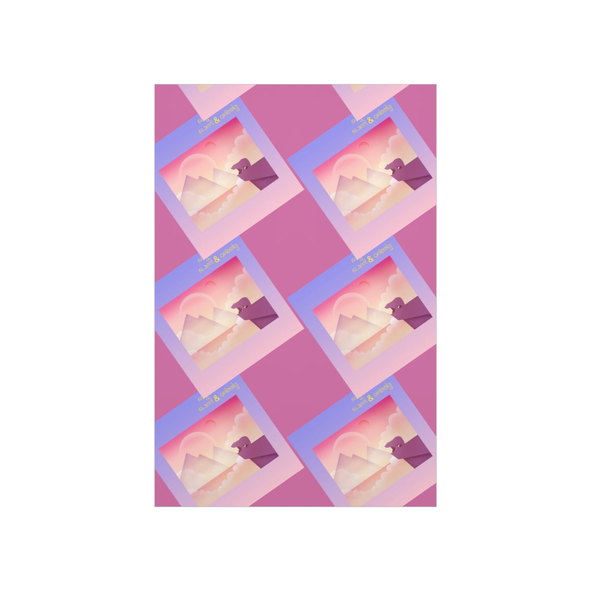 Premium Matte Vertical Posters
